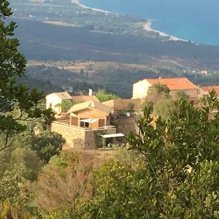 Chez Marie Meuble Tourisme 3 Etoiles Guest house *